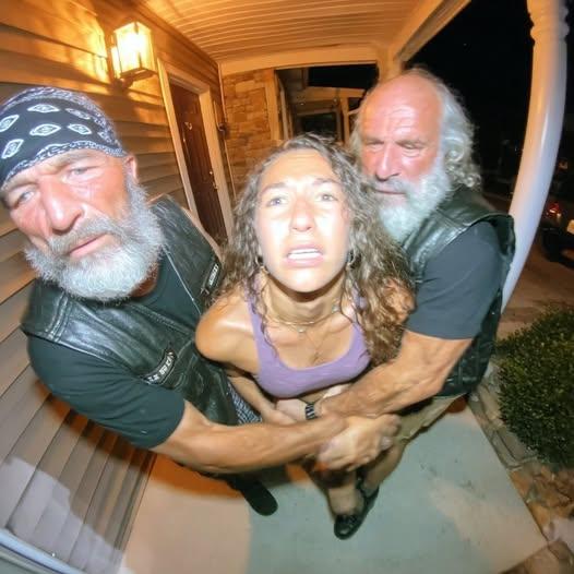 Young woman was hospitalized after being pene…