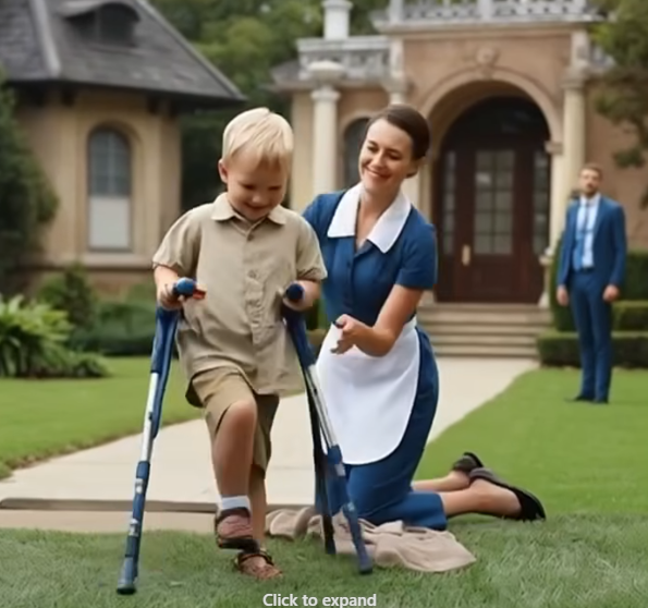 Millionaire Comes Home to Find His Pregnant Wife Crying — What He Discovered Shocked Him