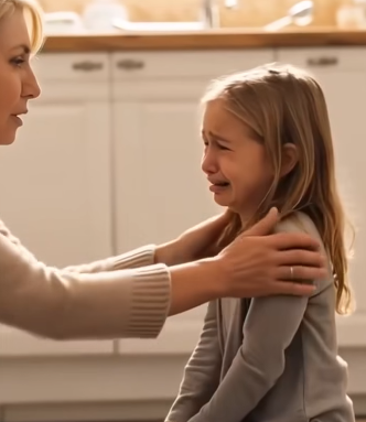 My Granddaughter Stayed With Me for One Night — Then She Whispered Something About Her Mom I Couldn’t Believe