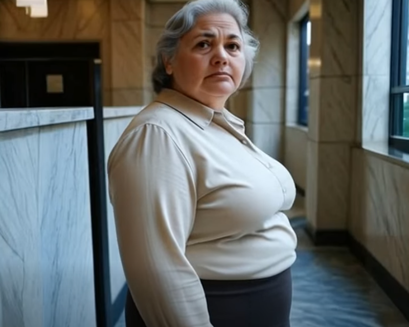 No One Knew I Went to the Bank — But to My Surprise, There He Was!