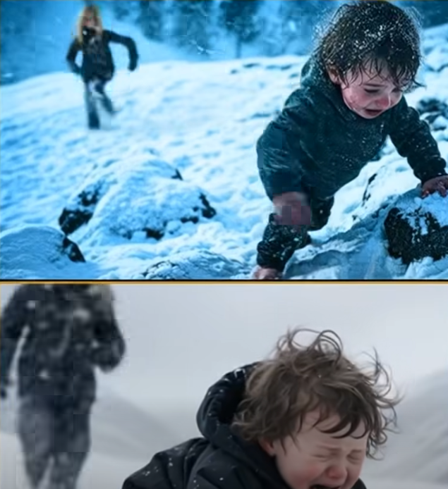 A Boy Was Brutally Beaten by His Stepmother — That Night, Justice Was Served