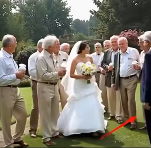 The Morning I Served a Stranger — And a Crowd Suddenly Showed Up