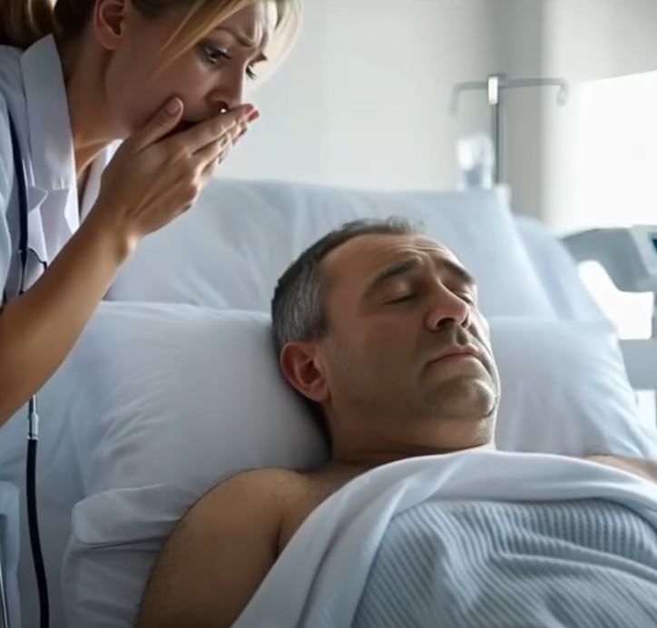 A Young Nurse Cared for a Man in a Coma — But When She Lifted the Blanket, She Couldn’t Believe What She Saw