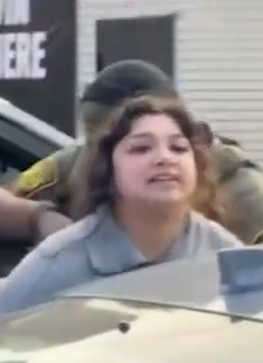 DHS Agents Detain Driver After Repeatedly Interfering With Their Operation