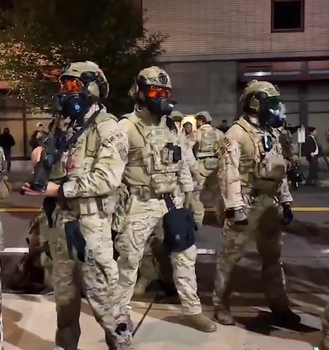 Black Jeep Reportedly Opens Fire Near DHS Agents — Chaos Follows Moments Later