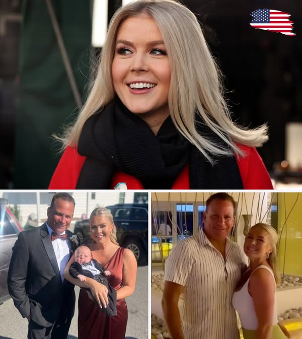 Karoline Leavitt’s older husband who lost his home and ended up living on the streets – their story –