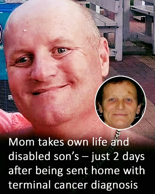 Tragic Loss: Mother Takes Own Life and That of Disabled Son After Terminal Cancer Diagnosis