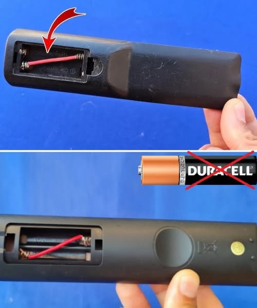 Never Buy Batteries Again: How to Make Your Remote Rechargeable with This Simple DIY Hack
