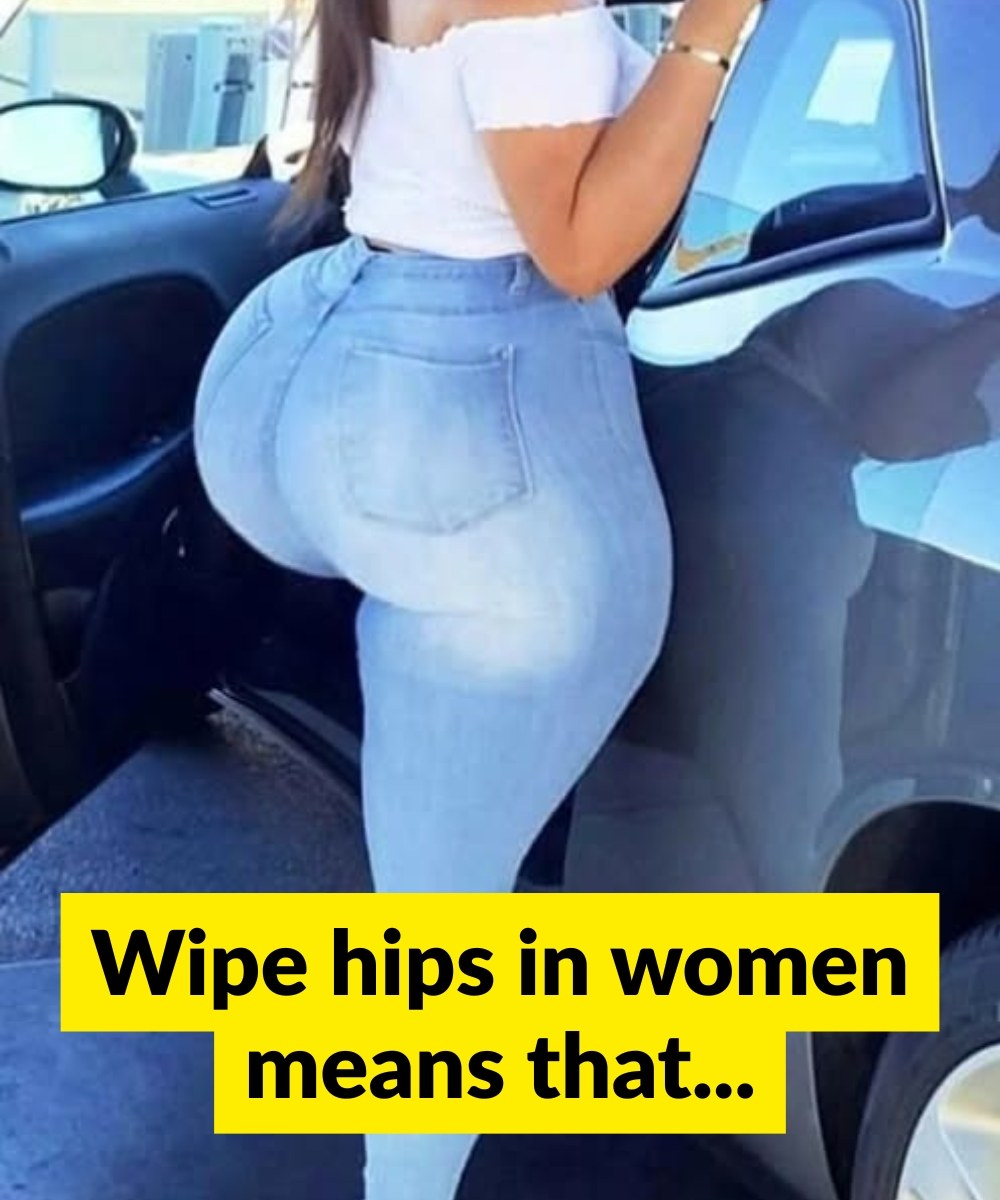 What Do Wide Hips in Women Really Mean?