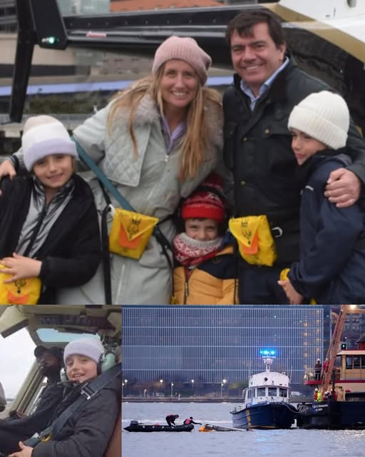 A Family’s Final Photo: Remembering the Escobar Family After the Hudson River Helicopter Crash