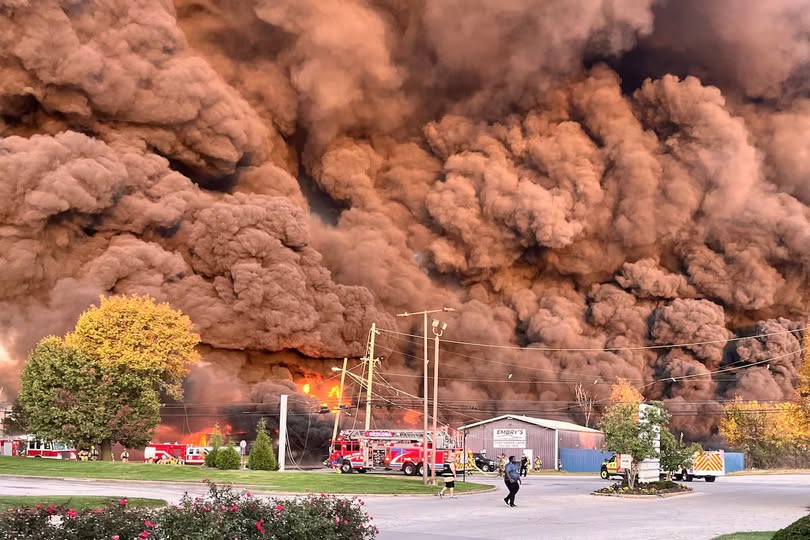 UPS Plane Crash in Louisville: At Least 12 Dead, Including a Child, as Investigation Begins