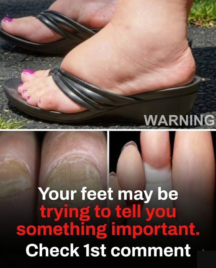 Natural Ways to Keep Your Feet Healthy and Prevent Swelling