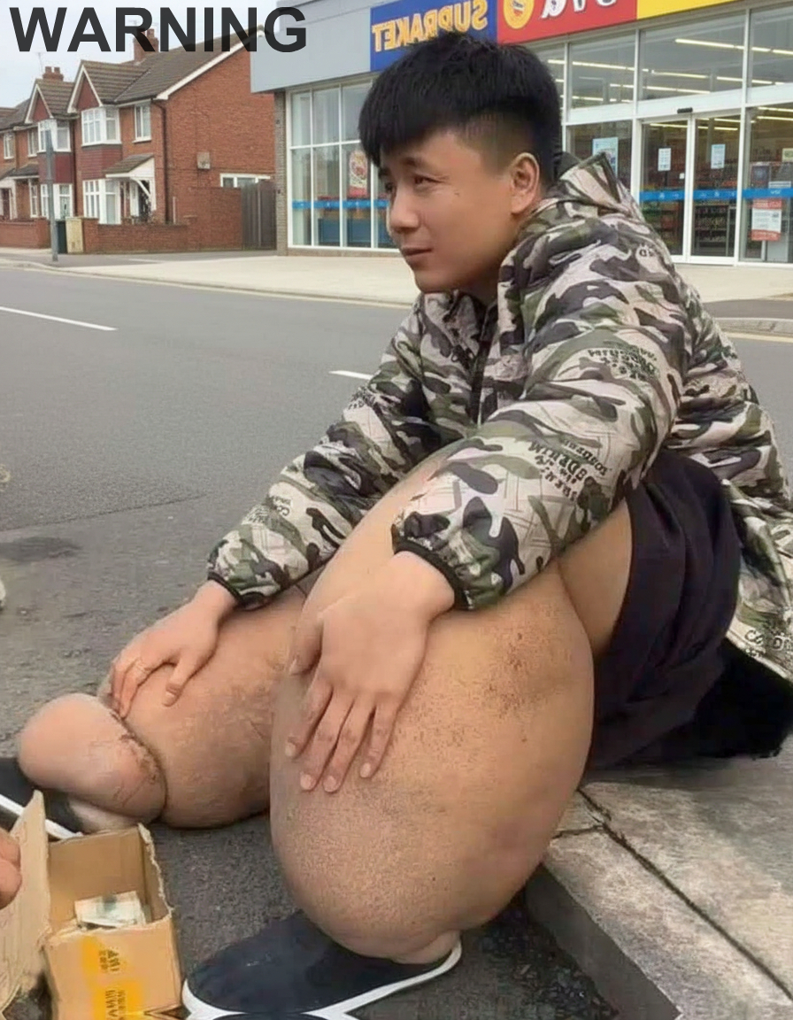 These are the consequences of sleeping with the…