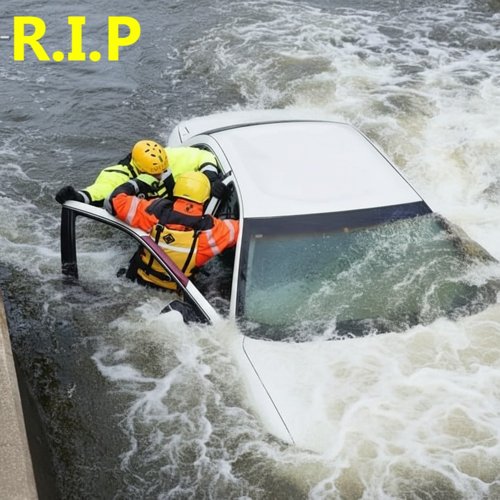 Father, mother and son are found …