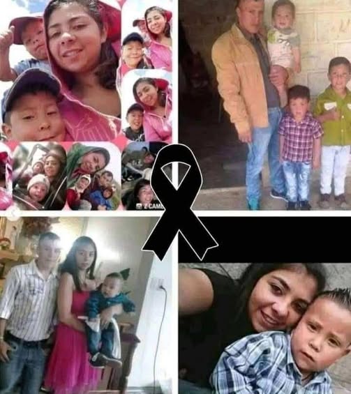 Father … family just because they did is…