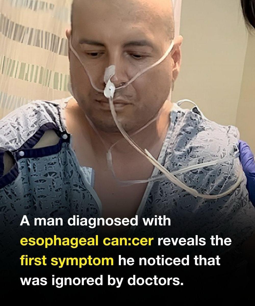 He Thought It Was Just a Small Annoyance — Months Later, He Was Fighting for His Life