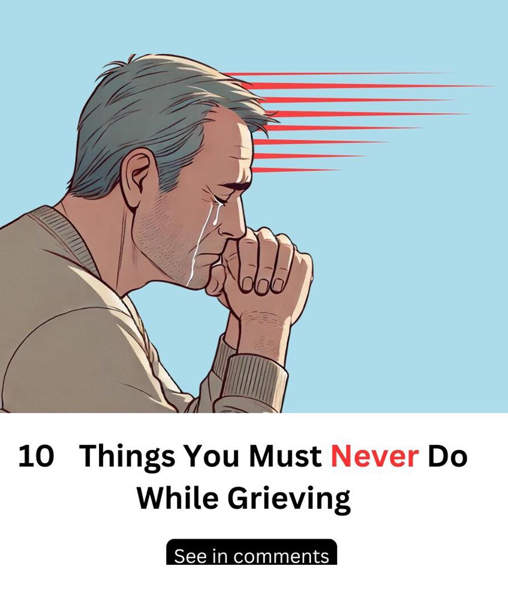 10 Things You Must Never Do While GrievingA gentle reminder for hearts that are hurting  Grief is not something you “fix.” It is something you slowly learn to live with, breathe with, and carry in your own quiet way. Some days you may feel strong. Other days, simply getting out of bed may feel impossible. And that’s okay.  There is no perfect way to grieve—but there are a few gentle boundaries that can protect your heart as you move through this painful season. Here are ten things to be mindful of as you grieve.  1. Don’t force your feelings to stay hidden You do not have to be brave all the time. Tears are not weakness—they are the language of love and loss. If you need to cry, cry. If you feel angry, confused, or numb, let those feelings exist. Your emotions deserve space.  2. Don’t rush yourself to “be okay” Healing has no deadline. Some wounds take longer to soften, and that doesn’t mean you are failing. You are allowed to take your time. One slow breath at a time is still progress.  3. Don’t walk through this completely alone Wanting quiet and solitude is natural—but disappearing from everyone can deepen the ache. You don’t have to talk about your pain if you’re not ready. Just sitting with someone who cares can remind you that you are still held in this world.  4. Don’t measure your grief against anyone else’s Your pain does not need to look like anyone else’s to be real. Some people cry loudly. Some grieve in silence. Some collapse. Some keep going. All of it is valid. Your grief is yours alone.   5. Don’t try to numb the pain away It’s tempting to escape what hurts—but temporary numbness often creates deeper wounds later. You deserve real healing, not borrowed peace that fades and leaves more pain behind.   6. Don’t make life-changing decisions while your heart is breaking Grief can cloud your thoughts and pull you toward sudden choices. If you can, pause. Give yourself time before making decisions that cannot easily be undone. Let your heart steady first.  7. Don’t forget your body in the middle of the sorrow Grief lives in the body too—through exhaustion, loss of appetite, tension, and illness. Try, gently, to care for yourself. Drink water. Eat what you can. Rest when your body asks you to. Survival is enough for now.  arrow_forward_iosRead more Pause   00:00 00:05 01:31 Mute  Powered by  GliaStudios 8. Don’t let others tell you how your grief should look Some people mean well but speak too soon. “Be strong.” “Move on.” “Everything happens for a reason.” You are not required to match their expectations. Your grief belongs to you.  9. Don’t turn the pain inward as blame Guilt often follows loss—but it does not mean you are at fault. You loved the best you could with the knowledge and strength you had at the time. That is enough. You are enough.  10. Don’t believe this pain is all your life will ever be Grief changes you forever—but it does not mean your story ends here. One day, the memories will still hurt, but they may also begin to warm you again. Healing doesn’t mean forgetting. It means learning how to carry love without bleeding from it.  A Gentle Closing Thought If you are grieving right now, please remember this: You are not broken. You are hurting because you loved deeply. And that kind of pain speaks of a heart that once held something precious.  There is no finish line. No perfect recovery. Just small steps, taken gently, in the direction of light.  And even on the days you feel lost— You are still moving forward.