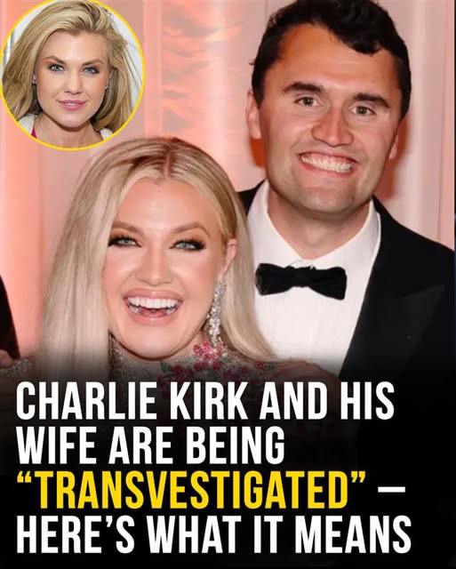 The Online Storm Targeting Charlie Kirk and His Wife — Over 53,000 People Join a New Trend