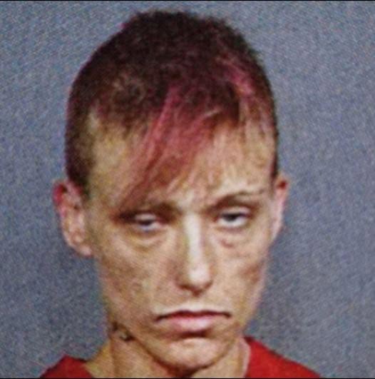 From 12-year-old meth addict to honors college scholar, The redemption of Ginny Burton