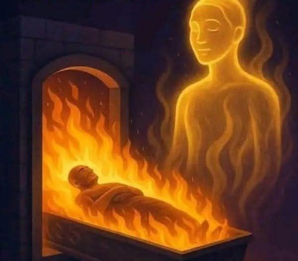 THE SIN OF CREMATION according to the Bible!