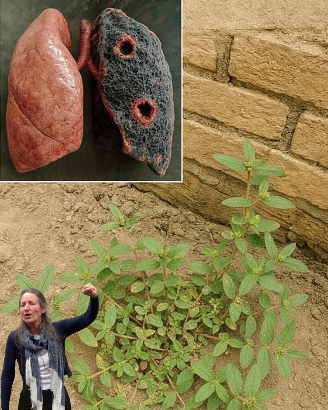 Have You Ever Walked Past a Tiny Weed That’s Been Quietly Helping Generations? Discover Euphorbia Hirta