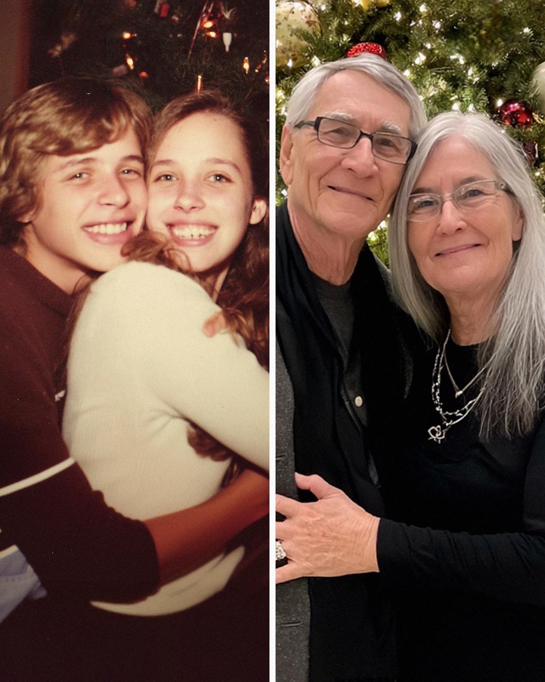 I Was Not Looking for My First Love – but When a Student Chose Me for a Holiday Interview Project, I Learned He Had Been Searching for Me for 40 Years