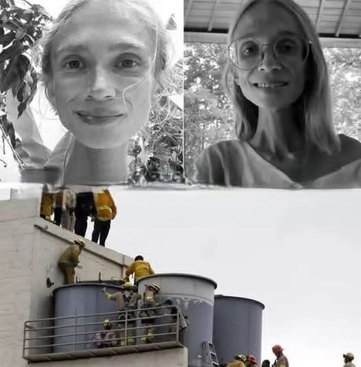 The search for Karolina is over, she was found in a hotel all over… See more