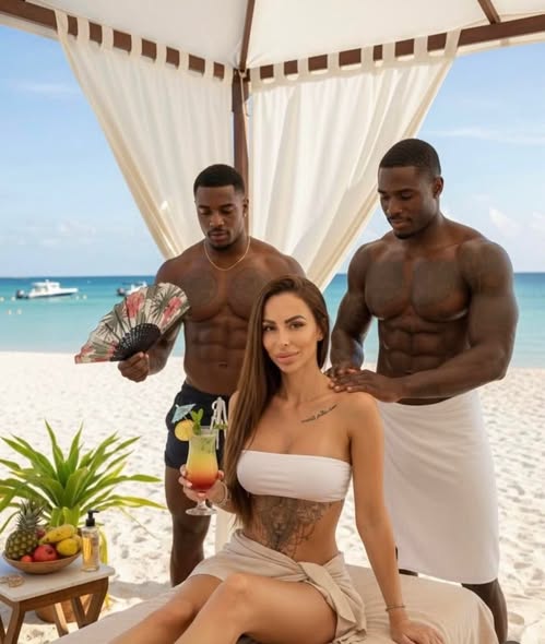 The pen!s of black men is more … seemore