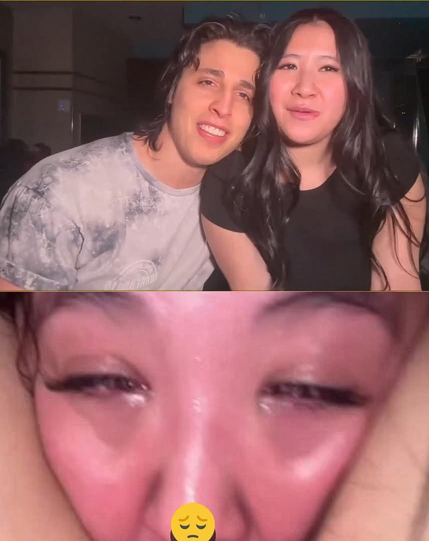 Young woman was hospitalized after being penetrated…See more