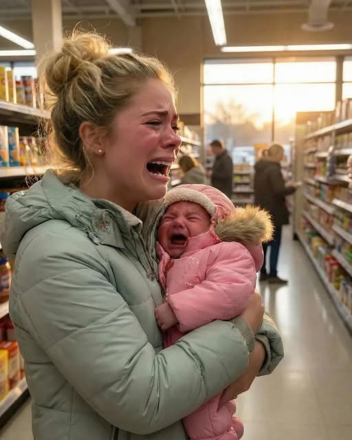 A Simple Act of Kindness at the Grocery Store Led to an Unexpected Visit Days Later
