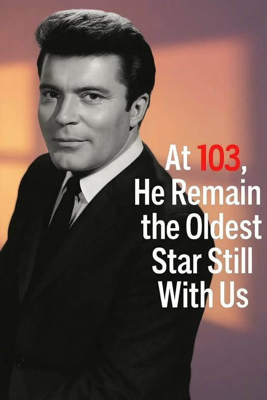Approaching 103, He Remains an Inspiring Figure in Hollywoods History!