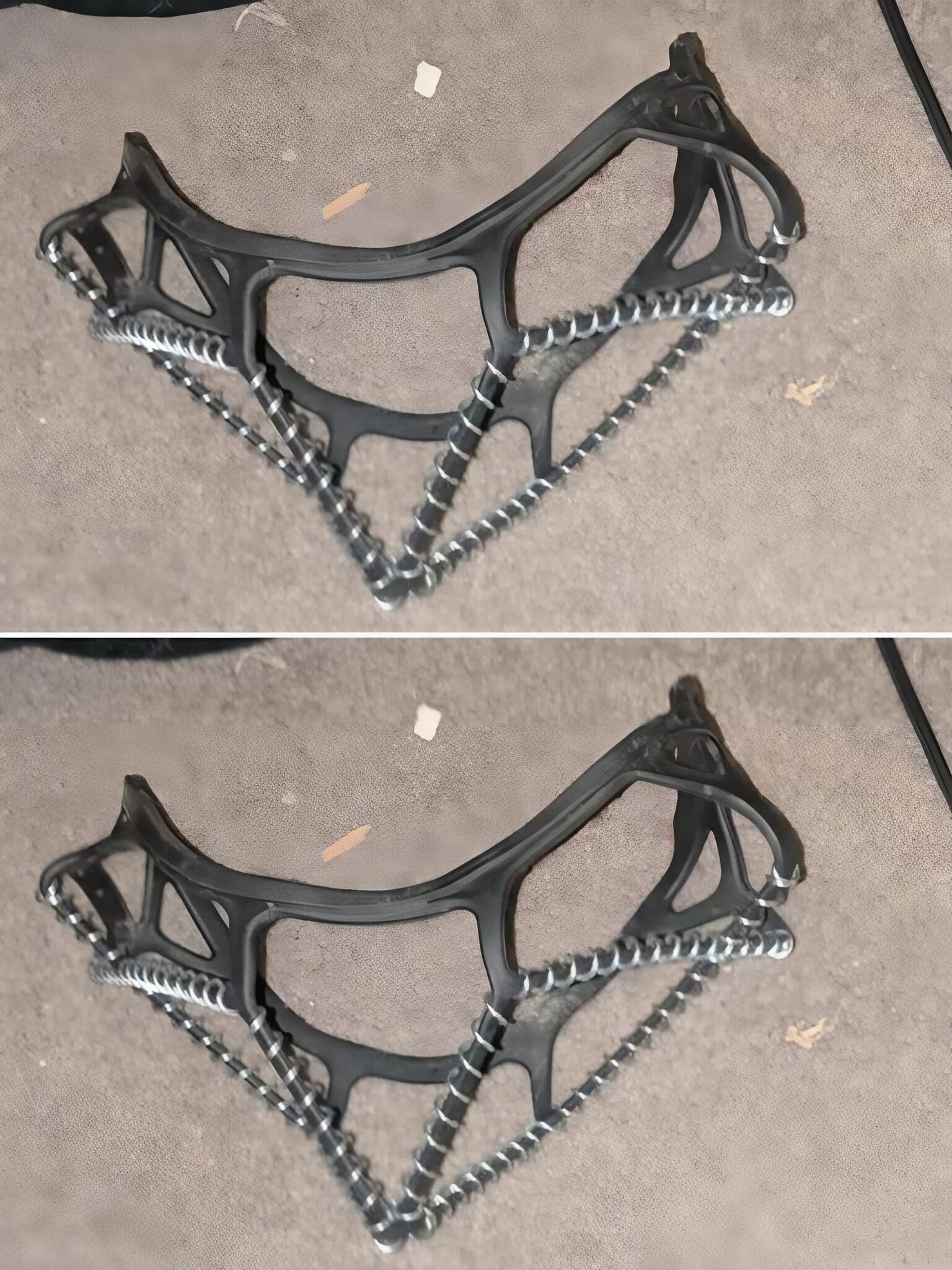 Found this in my dads garage, I sincerely hope its not what I think!