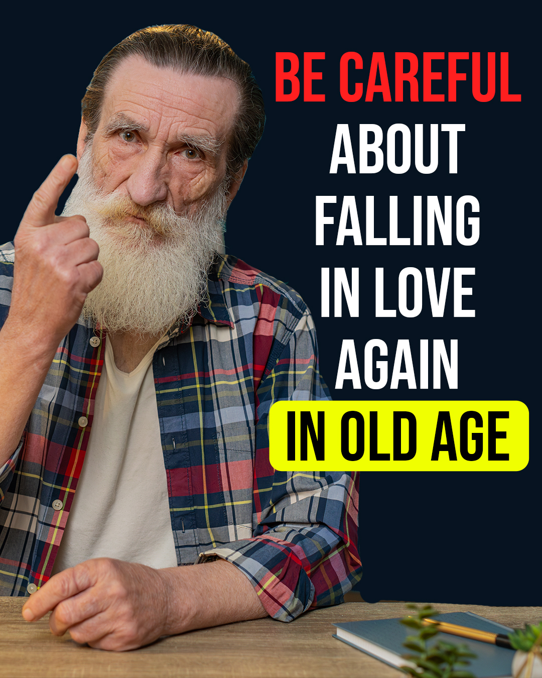 Hidden dangers of falling in love after 60