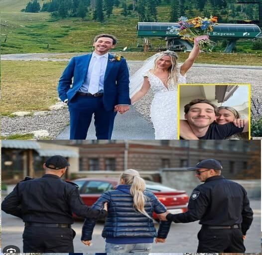 Husband his wife on honeymoon after he refuses to …See more