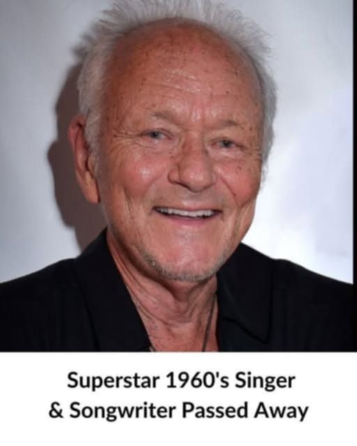 Superstar Sixties Singer And Songwriter Passed Away At 83