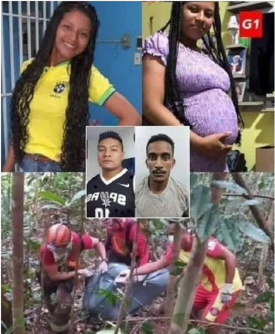 [Rest in peace] He opened her belly and ate…See more