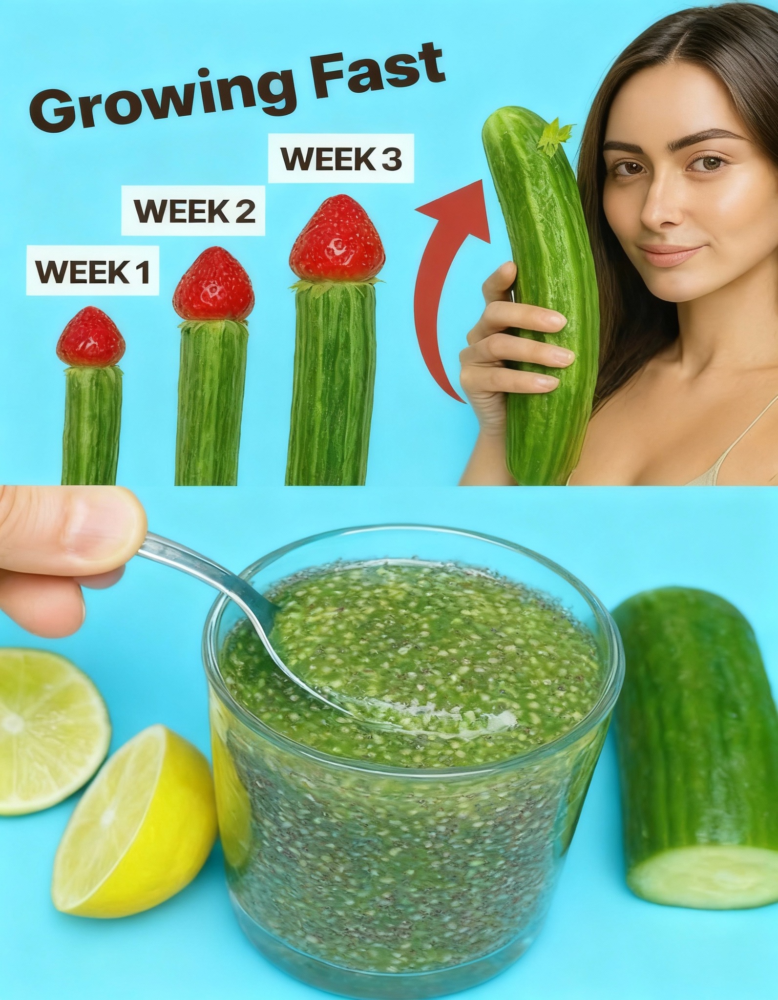 Why Adding Lemon and Cucumber to Your Daily Water Might Be the Simple Habit You’ve Been Missing