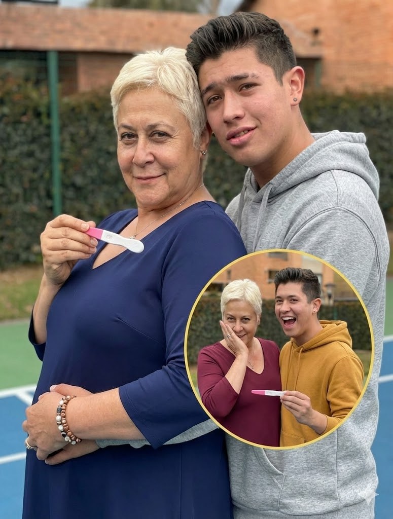 20-Year-Old Man Gets Millionaire Older Woman Pregnant, But She Turns Him Back…