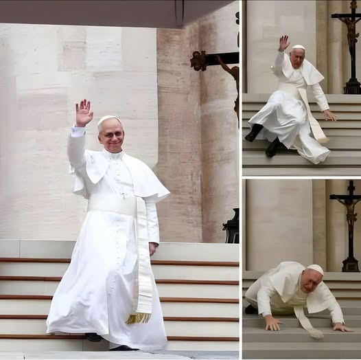 BREAKING – Lion XIV Injured After Equipment Malfunction!