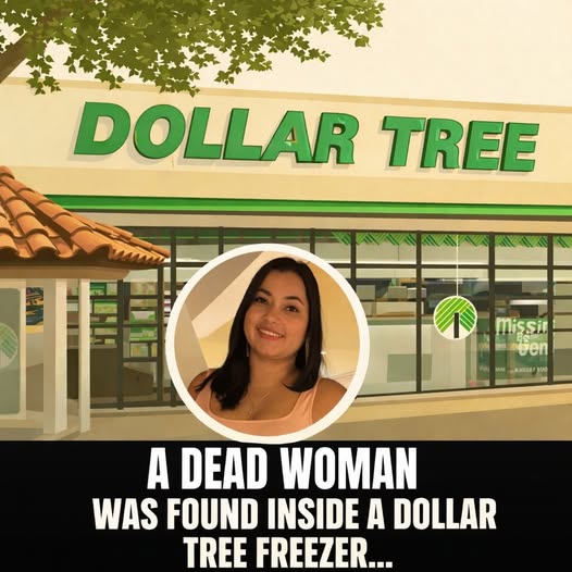 MIAMI, Fla. (WKRC) — A woman was found dead inside a Dollar Tree freezer.