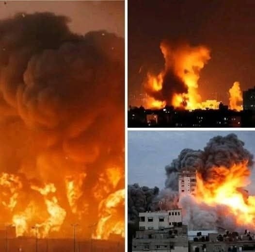 BREAKING NEWS! Maximum worldwide alert, The war begins! See more