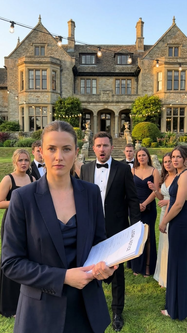 The Second I Finalized the Divorce, I Cut Off His Cards — At His Lavish Wedding, One Line From Me Stopped Him Cold.