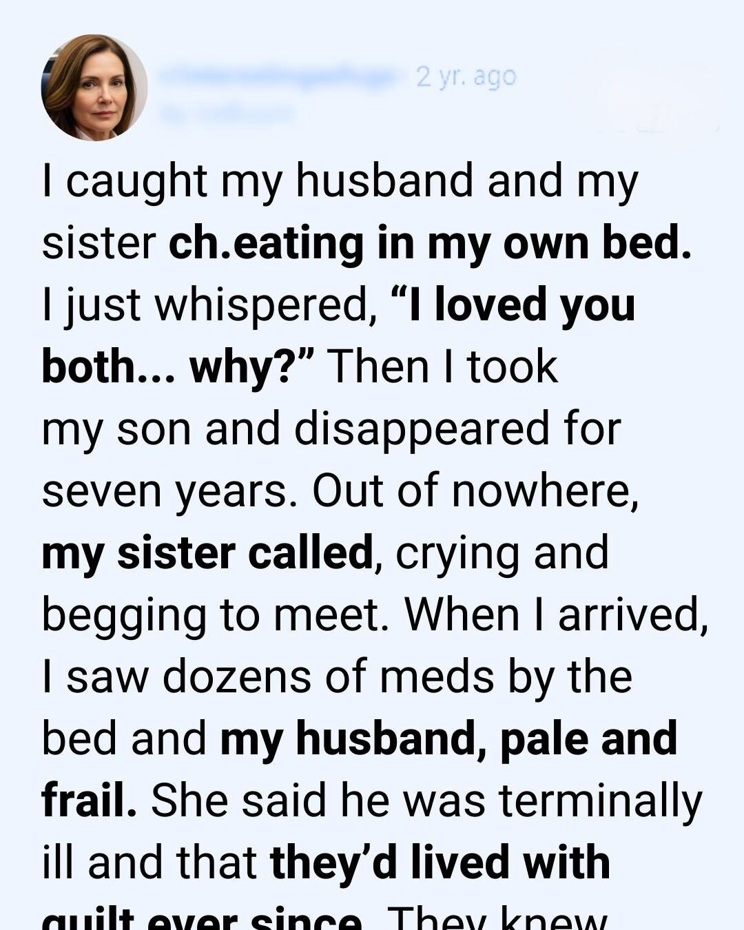 I Lost Everything the Night They Betrayed Me! But Forgiveness Gave Me More Than I Expected