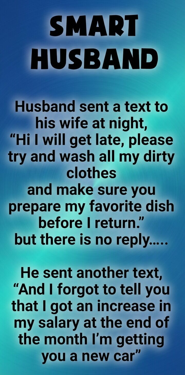 A Clever Text Exchange That Shows Why Timing Is Everything!