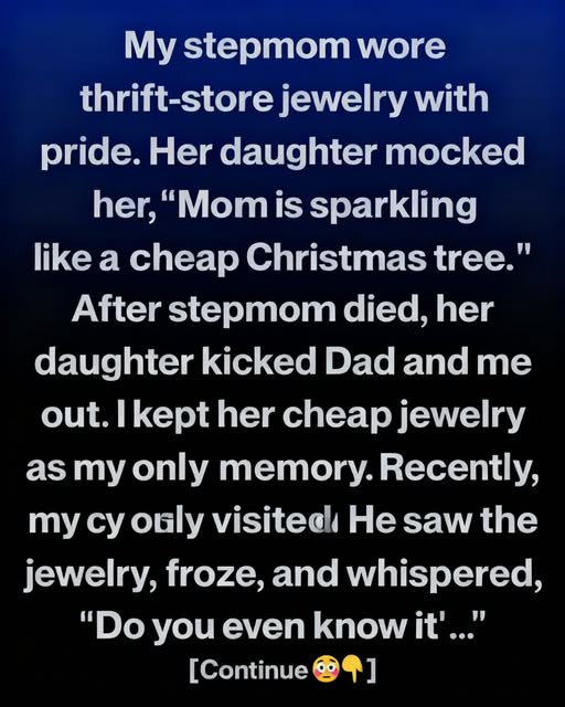 More Than Jewelry! A Story of Pride, Memory, and Meaning