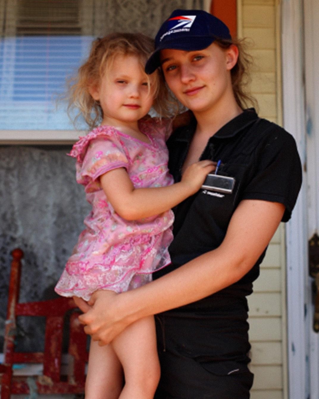 I Found a Terrified Little Girl While Making a Delivery and Adopted Her – 16 Years Later She Said, I Never Want to See You Again