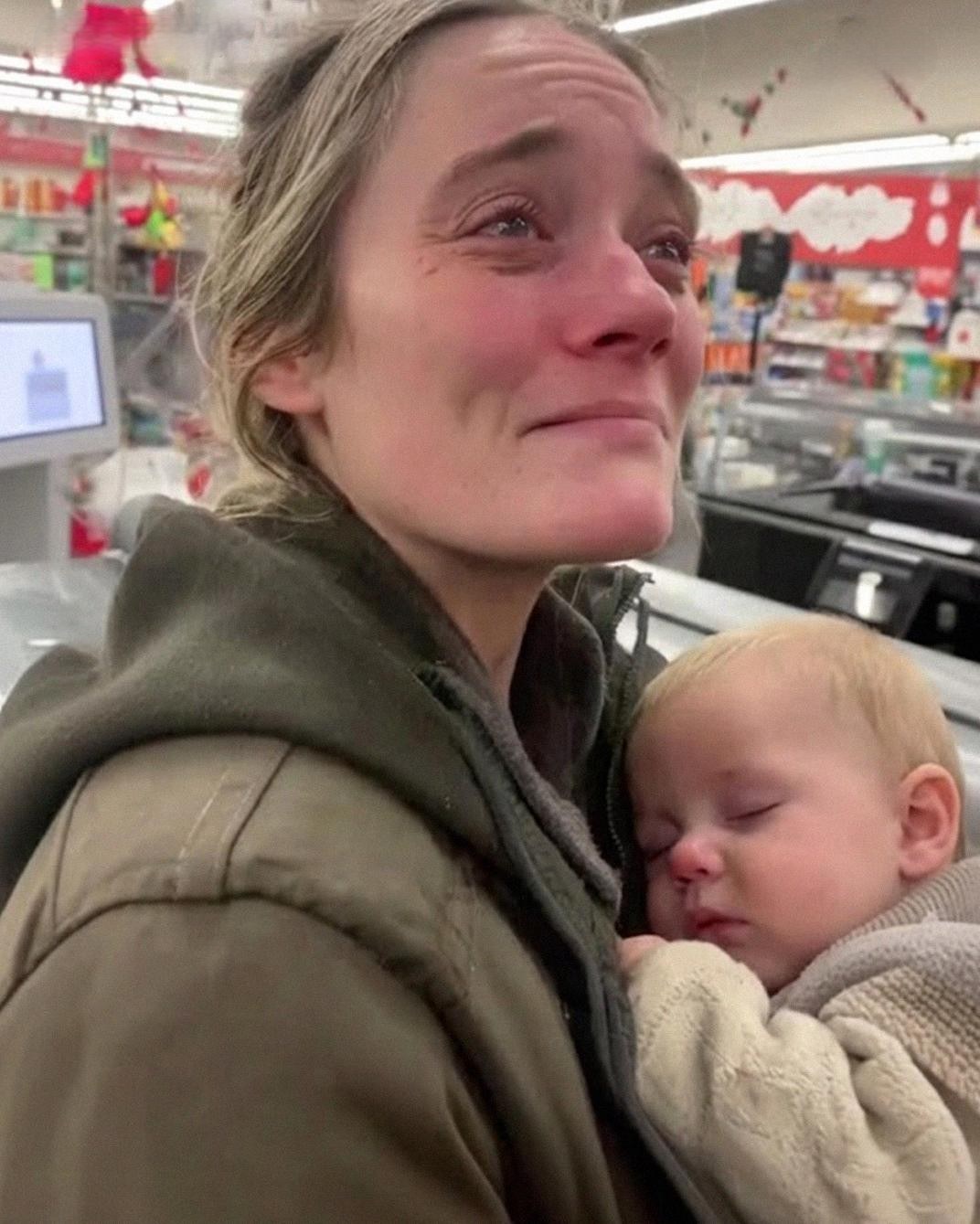 I Gave a Woman $6 to Help Pay for Baby Formula – the Next Day, My Manager Called Me over the Intercom and Handed Me an Envelope!