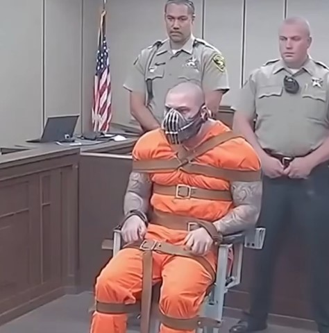 Unbelievable Courtroom Meltdowns in Fiction Where Characters Had to Be Physically Stopped