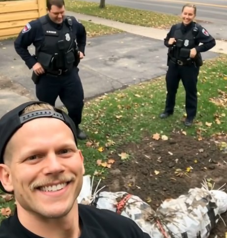 Woman’s Spooky Halloween Decorations Draw Complaints from Neighbor – Her Reply Goes Viral