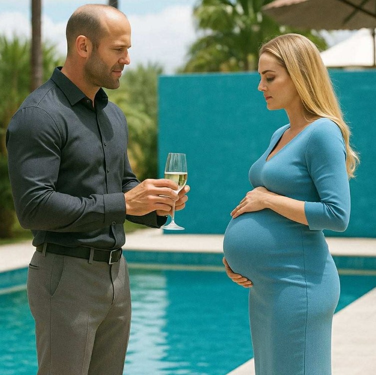 At 56 years old, Jason Statham finally admits… See more